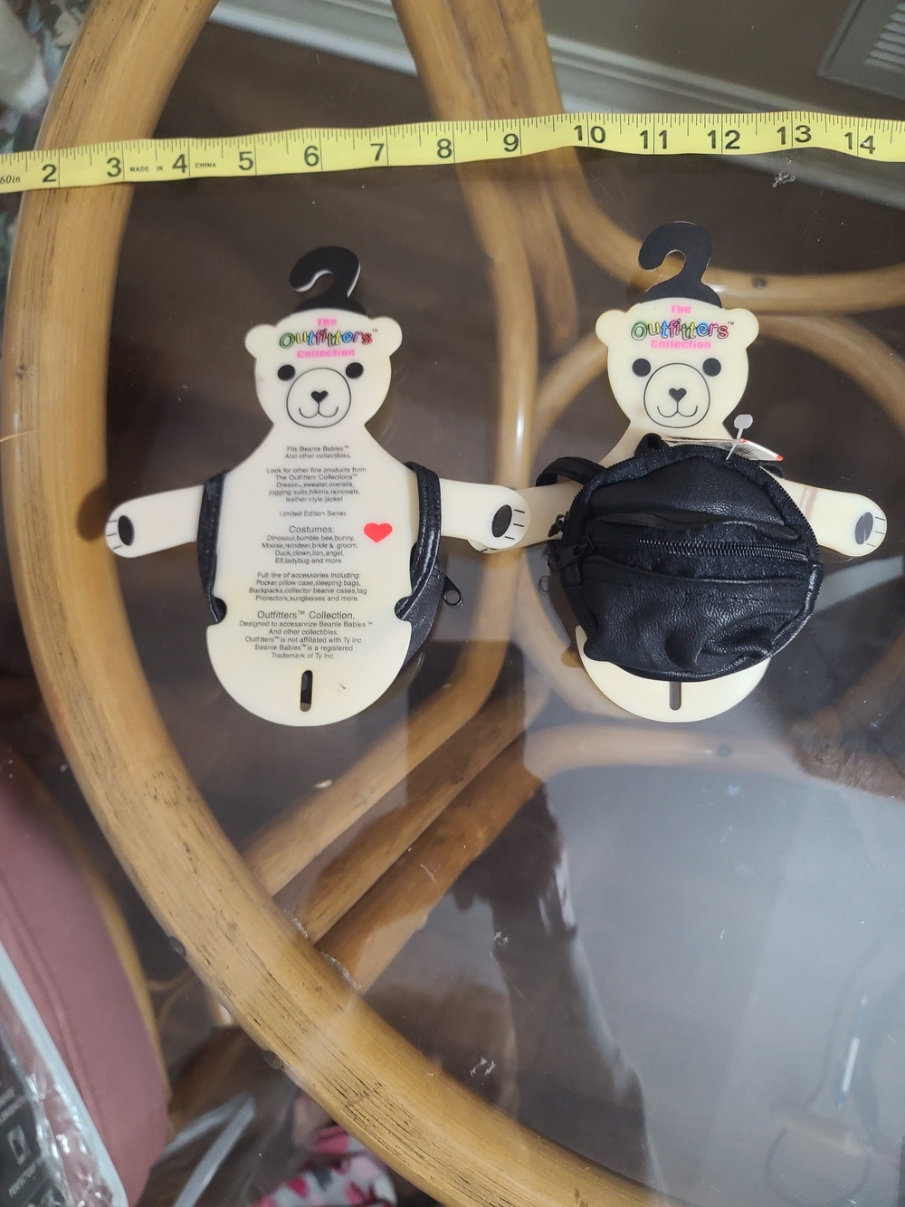 One Doll  Mini  Backpack